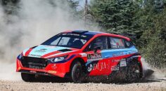 Kocaeli Rallisi 41. Kez Start Alıyor