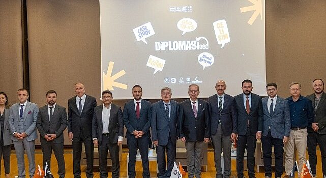 Konya Büyükşehir’den Yarınların Diplomatları İçin: “Diplomasi 360” Programı