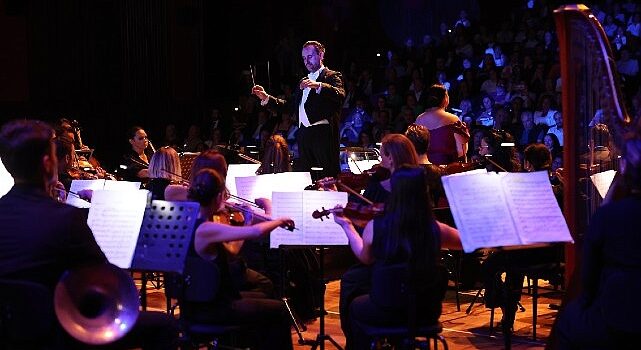 Leyla Gencer Opera ve Sanat Merkezi’nin Yeni Dönemi Orkestra Symphonista’nın Etkileyici Performansı ile Başladı