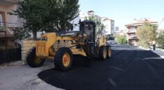 Mahallelerde Yol ve Kaldırım Bakım Onarım Çalışmaları