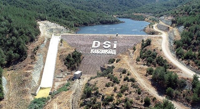 Manisa’ya Kuzuköy Müjdesi