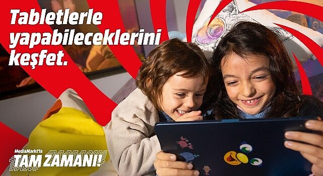 MediaMarkt’la Tam Zamanı kampanyası başladı