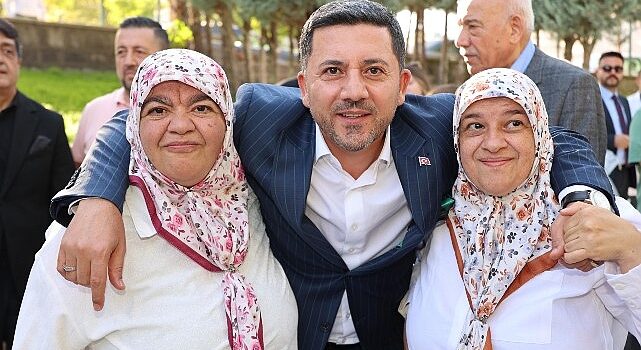 Nevşehir Belediyesi Ahmet Faik Çakıllı Özel İnsanlar Eğitim Merkezi Törenle Açıldı