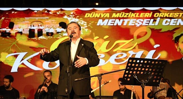 Osmangazi’de açık havada konser keyfi