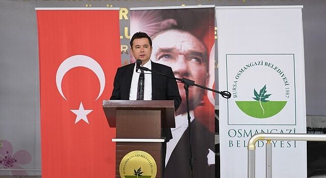 Osmangazi’de Muhtarlar Günü buluşması