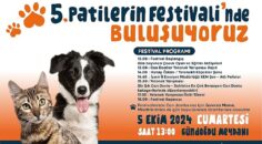 Patilerin Festivali 5. kez Gündoğdu Meydanı’nda