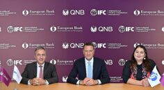 QNB Türkiye, 125 milyon USD tutarında yeşil ve mavi tahvil ihracıyla, Türkiye’nin ilk mavi tahvil ihracına imza attı