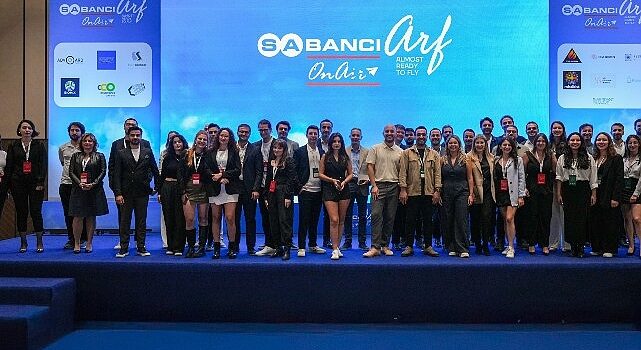 Sabancı’dan girişimcilere 3 yılda 221 milyon TL’lik ‘kanatlanma’ desteği