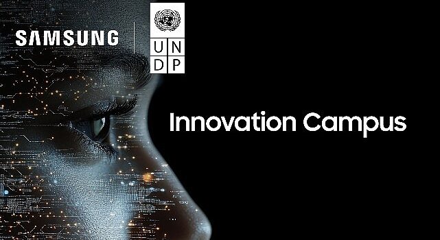 Samsung ve UNDP Türkiye’nin Innovation Campus Programı kapsamındaki Yapay Zeka Eğitimi için başvurular başladı