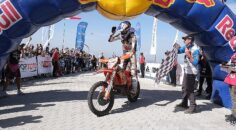 Sea To Sky Enduro Motosiklet Yarışları sona erdi