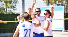 senCard Games 2024 Beach Volley Turnuvası   Heyecanlı Final Maçlarıyla Tamamlandı