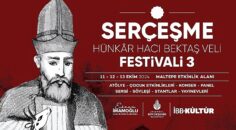 Serçeşme Hünkâr Hacı Bektaş Veli Festivali, 11-13 Ekim’de Maltepe Etkinlik Alanı’nda