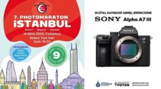 Sony Türkiye sponsorluğundaki 7. Photomaraton, 19 Ekim’de Sirkeci’de düzenlenecek!