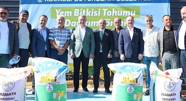 Tarıma desteği milli güvenlik meselesi gibi görüyoruz