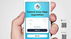 TEDAŞ’tan Elektrik Arıza İhbar Uygulaması