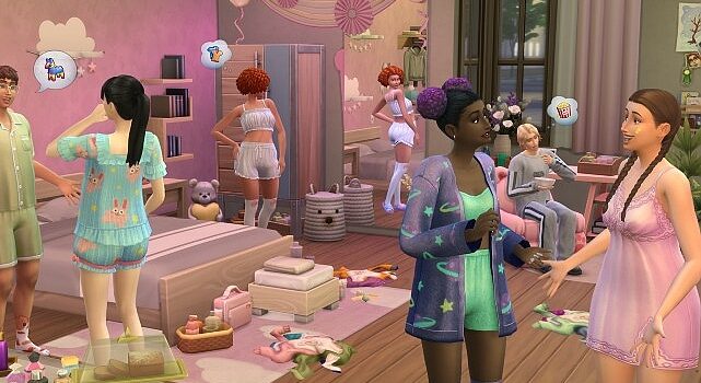 The Sims 4 Creator Kit’lerin Perde Arkasına İlk Bakış