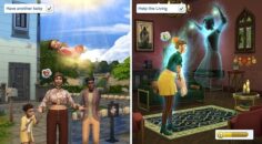 The Sims 4, Life & Death Genişleme Paketi’ni 31 Ekim’de Yayınlıyor!