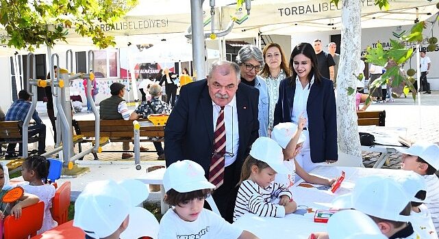 Torbalı’da Dünya Hayvanları Koruma Günü anlamlı etkinlik