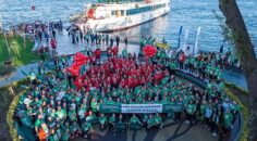 Türkiye İş Bankası 46. İstanbul Maratonu’nda Darüşşafaka İçin Koşmaya Hazır Mısınız?