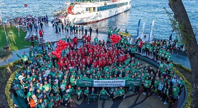 Türkiye İş Bankası 46. İstanbul Maratonu’nda Darüşşafaka İçin Koşmaya Hazır Mısınız?