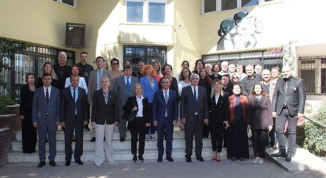 Türkiye Yüzyılı Maarif Modeli Ölçme ve Değerlendirme Semineri Gerçekleştirildi