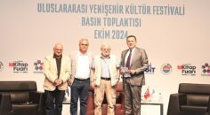 Uluslararası Yenişehir Kültür Festivali ve 9. CNR Kitap Fuarı yarın başlıyor