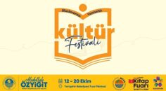 Uluslararası Yenişehir Kültür Festivali ve Kitap Fuarı için geri sayım başladı