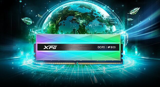 XPG LANCER NEON RGB DDR5: Hız Aşırtmada Sınırları Zorlayan Çevre Dostu Bellek Modülü